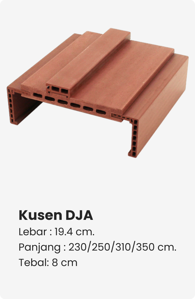 Kusen DJA - Kusen WPC Duma