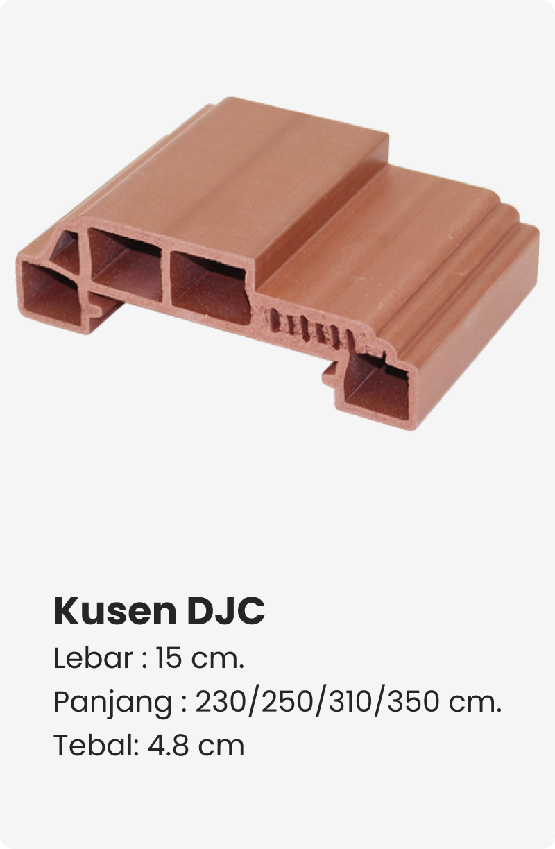 Kusen DJC - Kusen WPC Duma