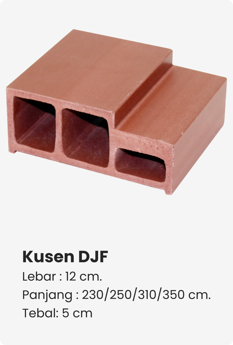 Kusen DJF - Kusen WPC Duma