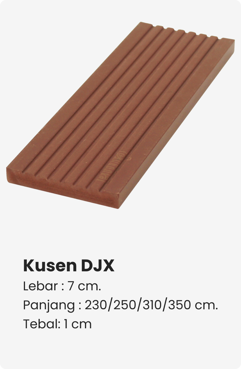 Kusen DJX - Kusen WPC Duma