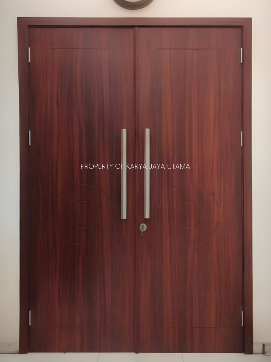 PVC Sheet - Amberwood